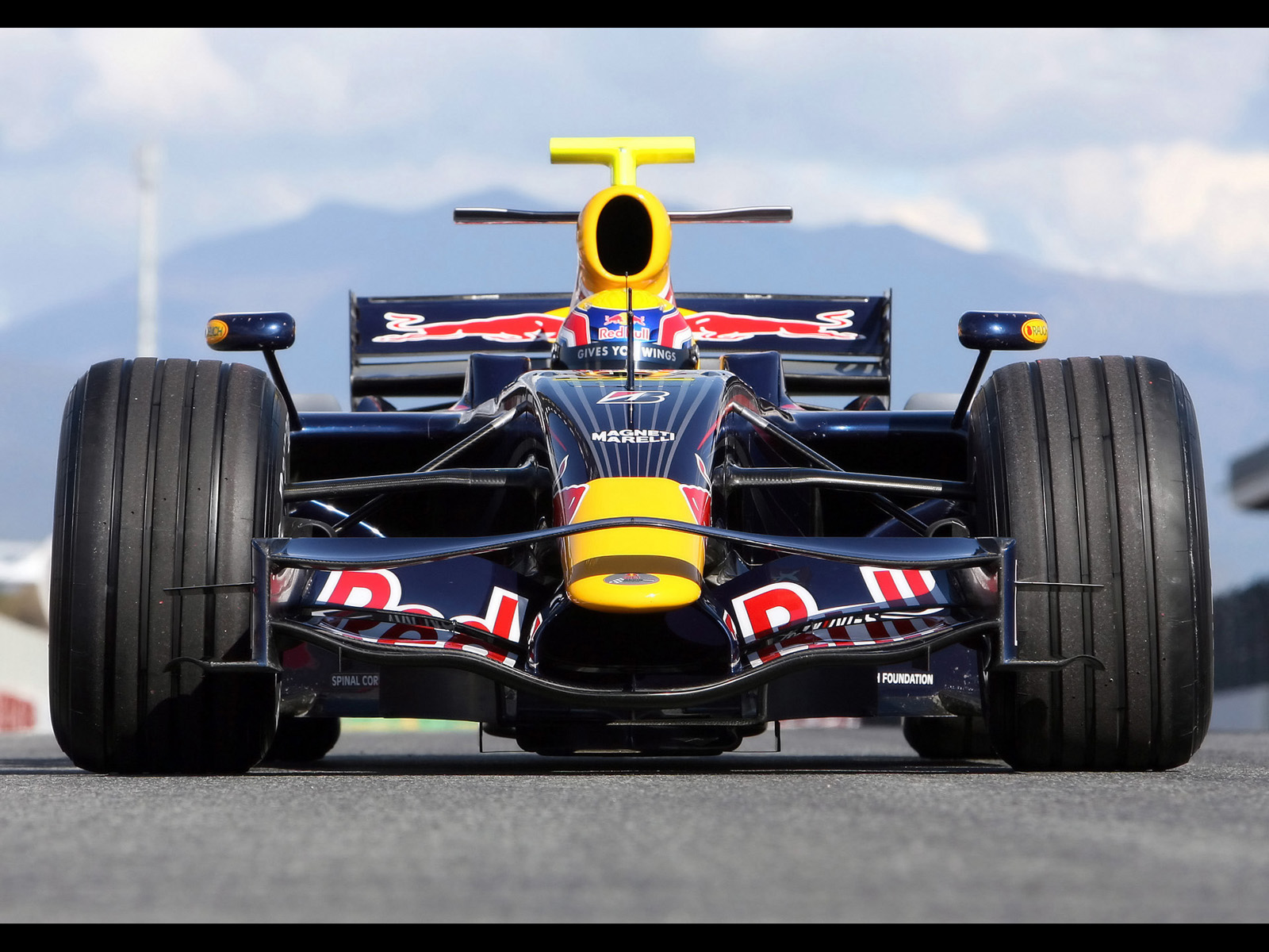 Red Bull RB4